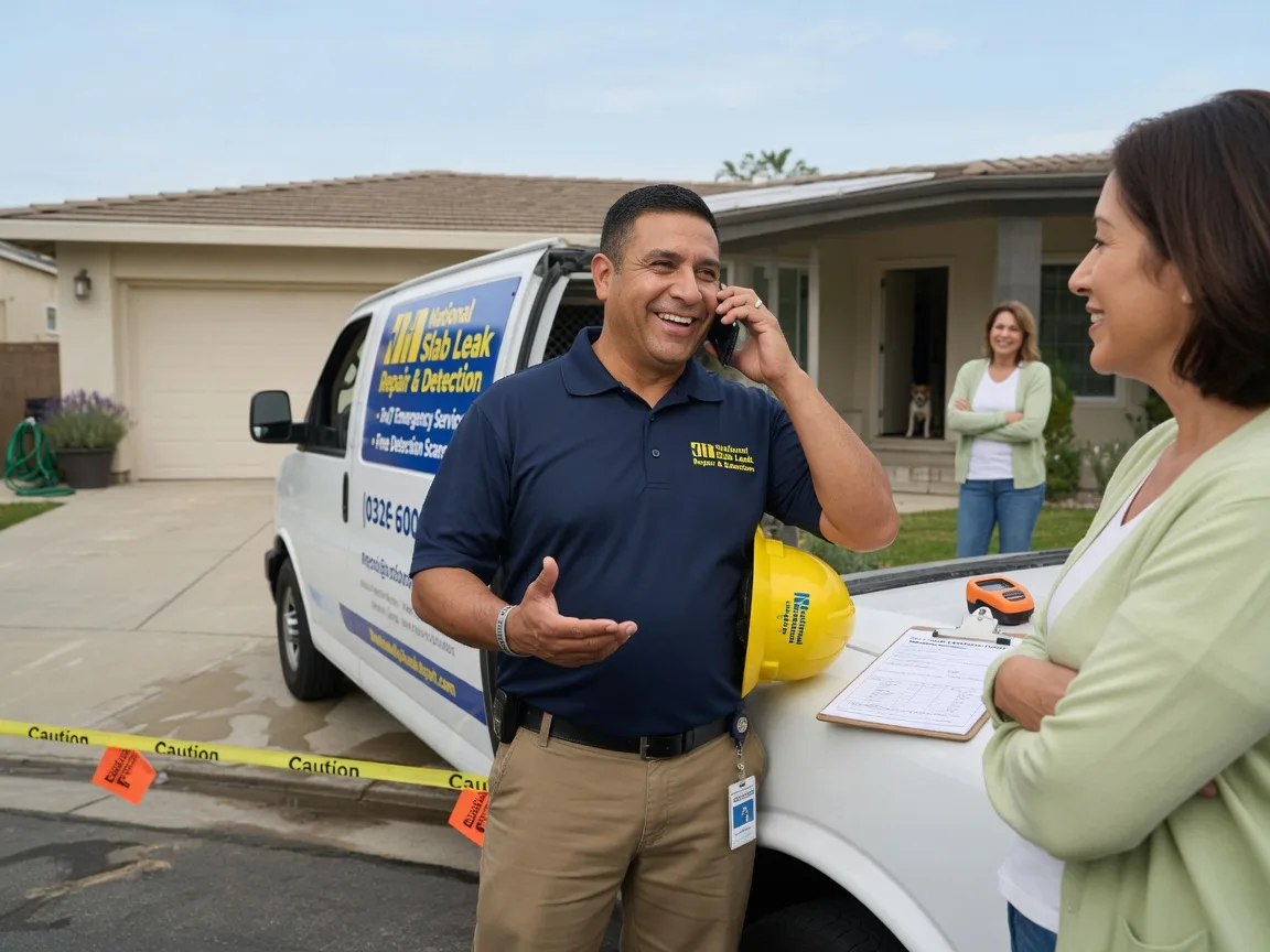 Slab Leak Detection Hillsboro, WI FAQs